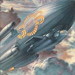 SOS Band Vinyl Record